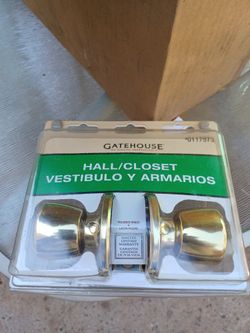 Interior Door Knob For Closet