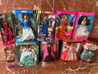 New Barbie dolls