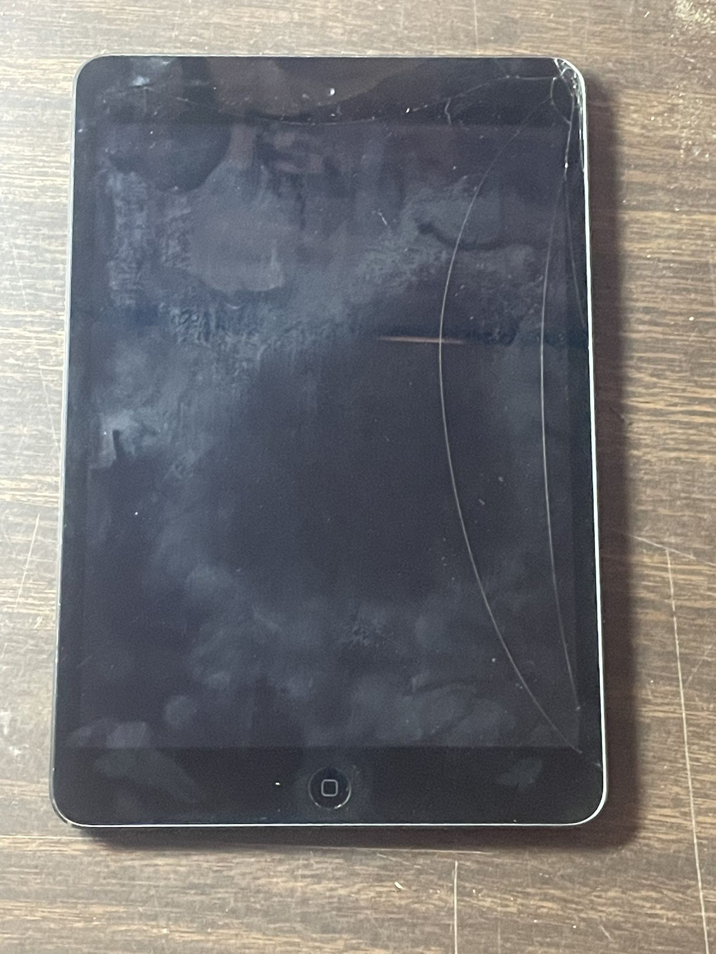 (2) Apple IPad Mini's A1489 Tablet Wi-Fi working screen LOCKED