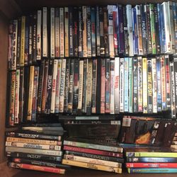 Large Dvd Lot Bundle Deals 