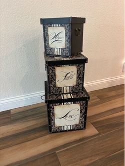 Decorative boxes