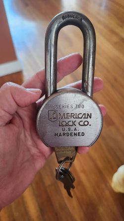 American Lock Series 700 USA