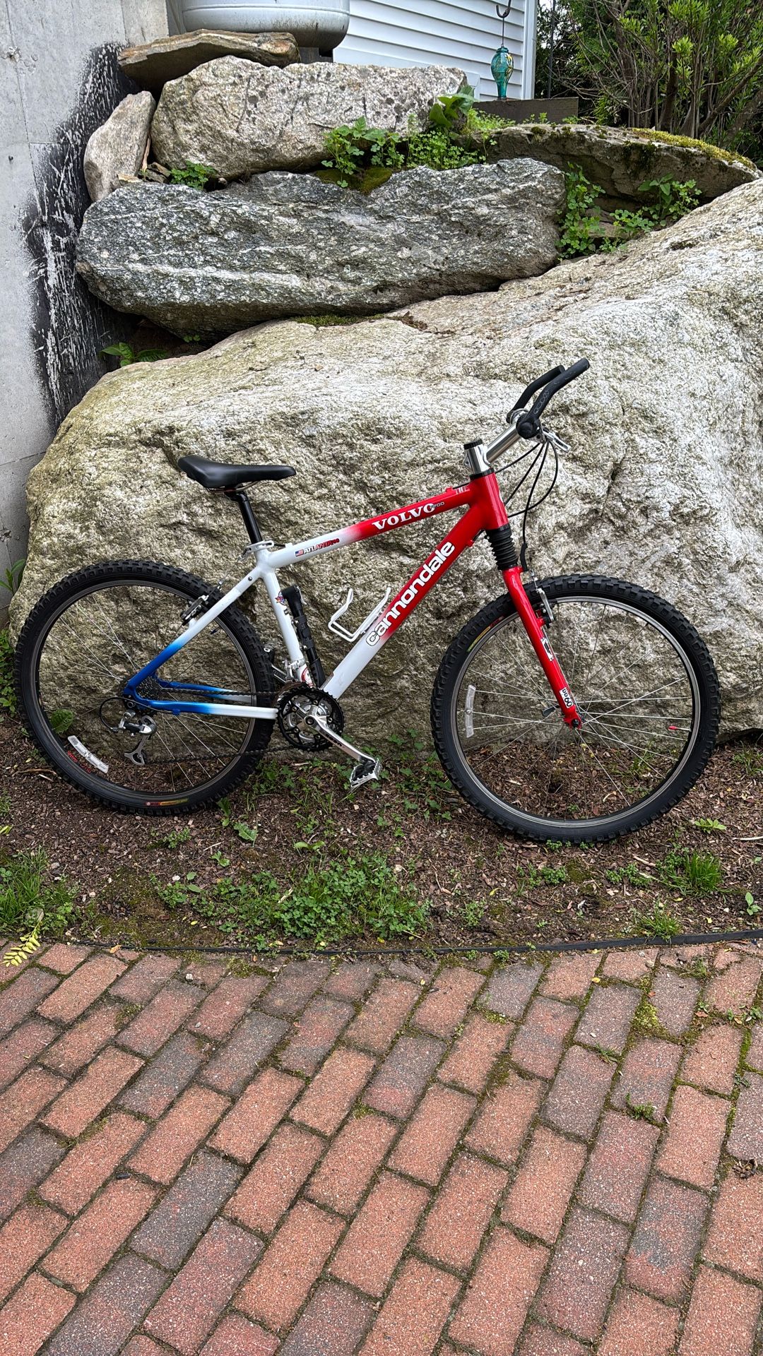 Cannondale Olympic Mountain Bike