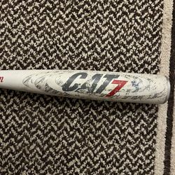 Marucci Cat 7 Baseball Bat -3,31in