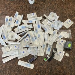 Medtronic MiniMed insulin pump supplies