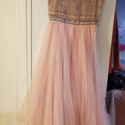 Vestido 👗 Para Niña Talla 16