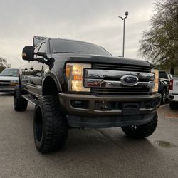 2017 Ford F-250 Super Duty 
