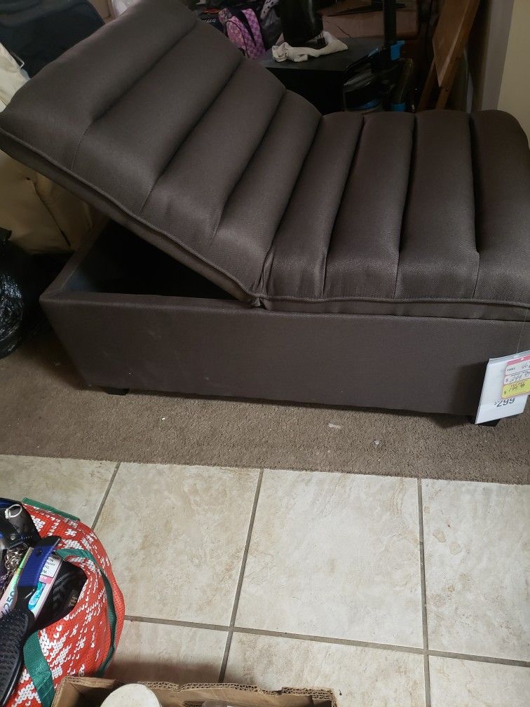 Brand New Ottoman