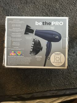 infinite Pro Hairdryer