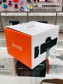 Sony ZV-E10