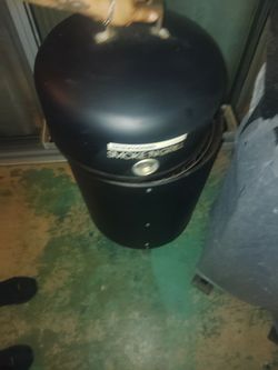Smoke N Grill Charcoal Smoker