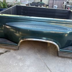 Step Side Bed Obs 88/98 