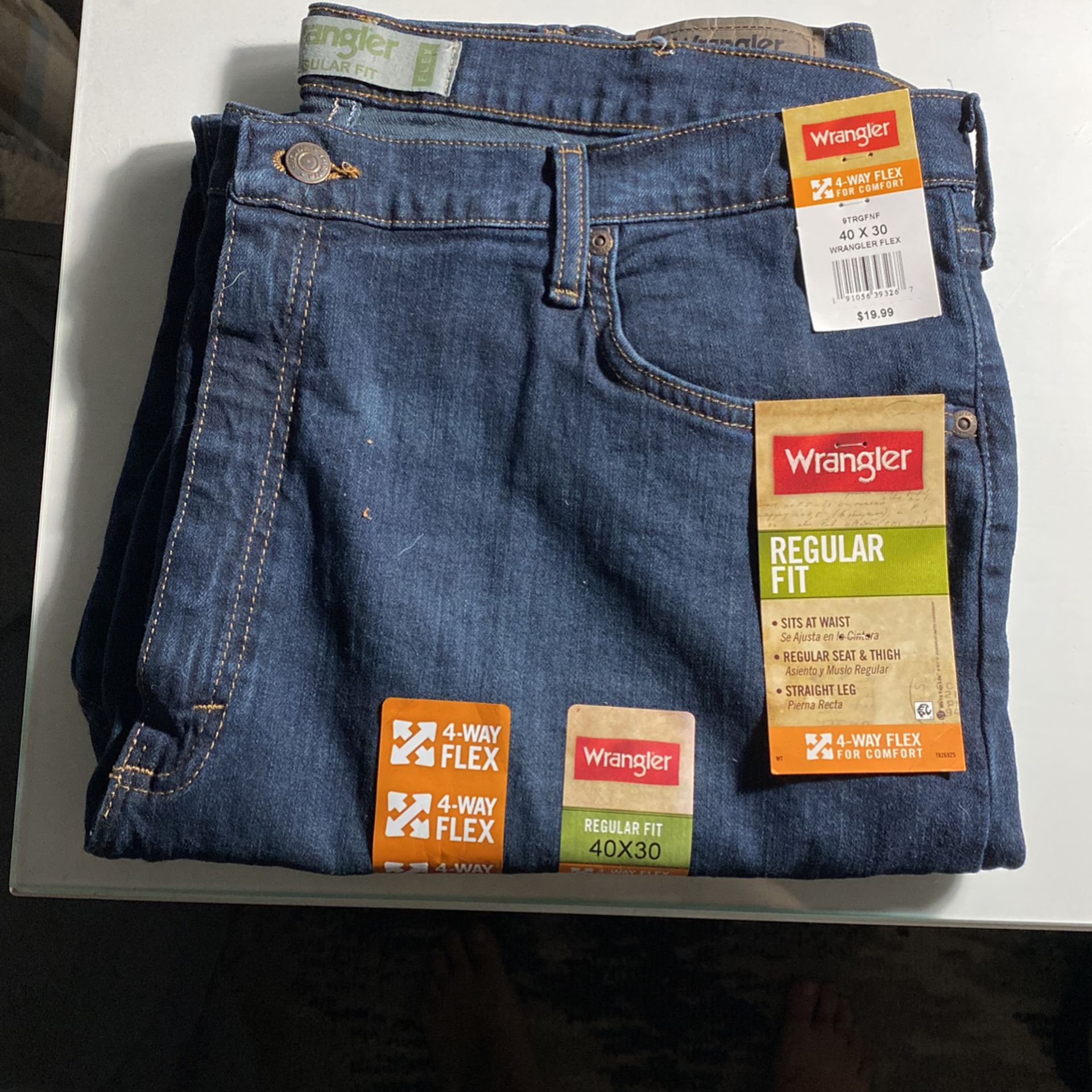 Wrangler Jeans - Brand New for Sale in Fontana, CA - OfferUp