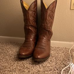 Dan Post Cowboy Boots