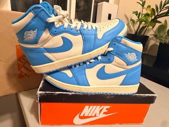 Jordan 1 UNC