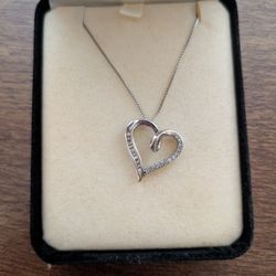 Heart Necklace 