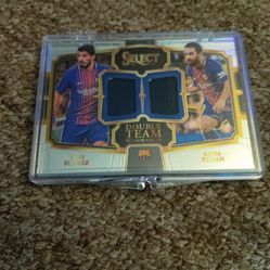 Dual Patch Select 2017