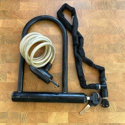 Master Bike Locks
