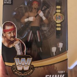 Greatest Hits Terry Funk