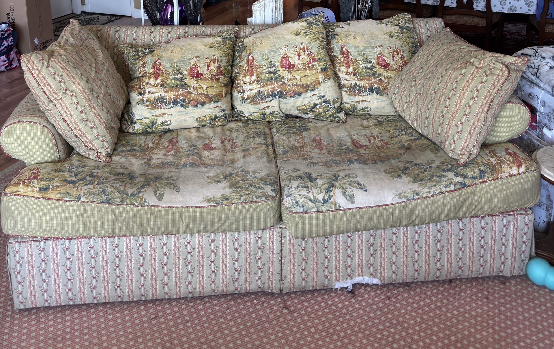 Free Couch