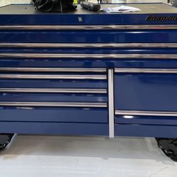 snap on epiq 68 with power drawer and speed drawer 