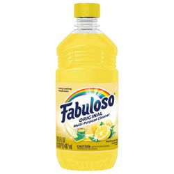 *WHOLESALE SPECIAL* 240 Bottles Of Fabuloso Original Multi-Purpose Cleaner