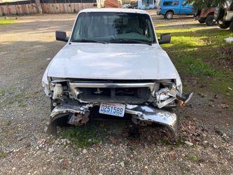 2000 Ford Ranger parts