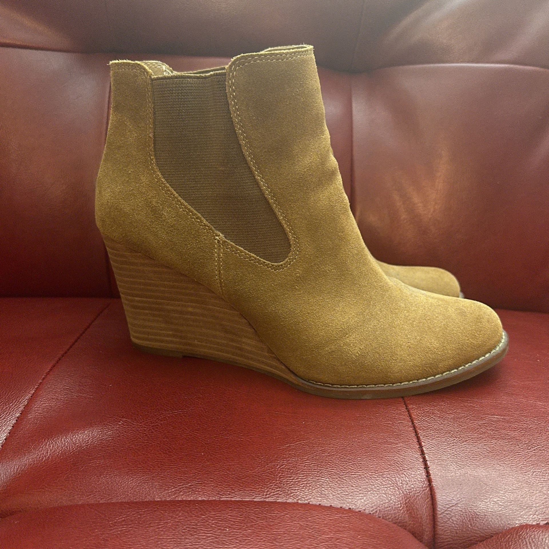 Lucky Brand Boots Size 9