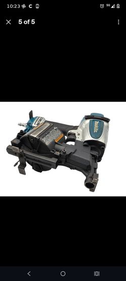 Makita roofing nailer