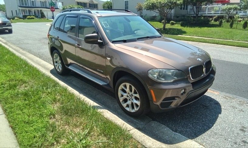 2012 BMW X5