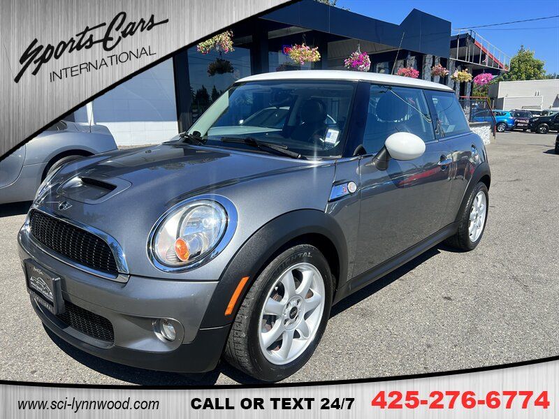 2010 Mini Classic S