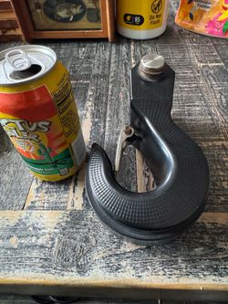 Monster hook (off road)