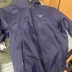 Arcteryx Jackets