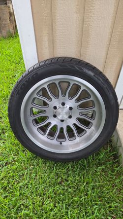 Asanti 22x10 Wheels