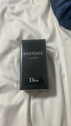 Dior sauvage cologne EAU DE PARFUM 100ML