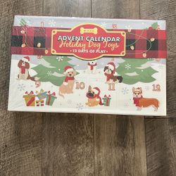 Dog Advent Calendar