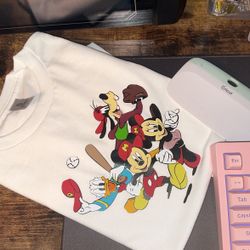 Customized T-shirts With Htv