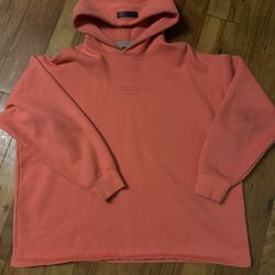 Floral Essentials Fear Of God Flare Hoodie