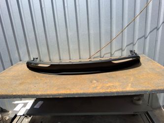 2024-2025-2026 TESLA MODEL 3 REAR LOWER VALANCE OEM USED #11676