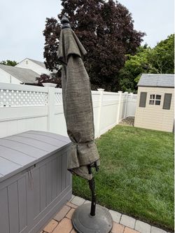 Outdoor Umbrella