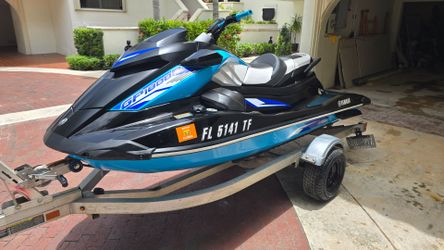 Jetski YAMAHA GP1800R 2022
