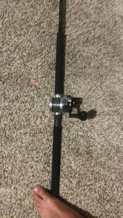 rod and reel combo