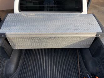 Aluminum Better quality tool box for sale