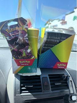 Pokemon pitch black and chaos raising
