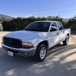 2002 Dodge Dakota