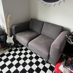IKEA Grey 2-seater sofa