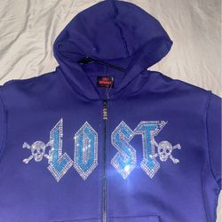 Lost hoodie 