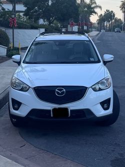 2015 Mazda Cx-5
