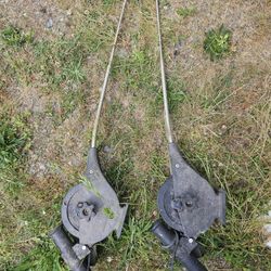 Cannon Downriggers