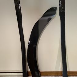 Vicrez BMW Front And Side Rail Splitters